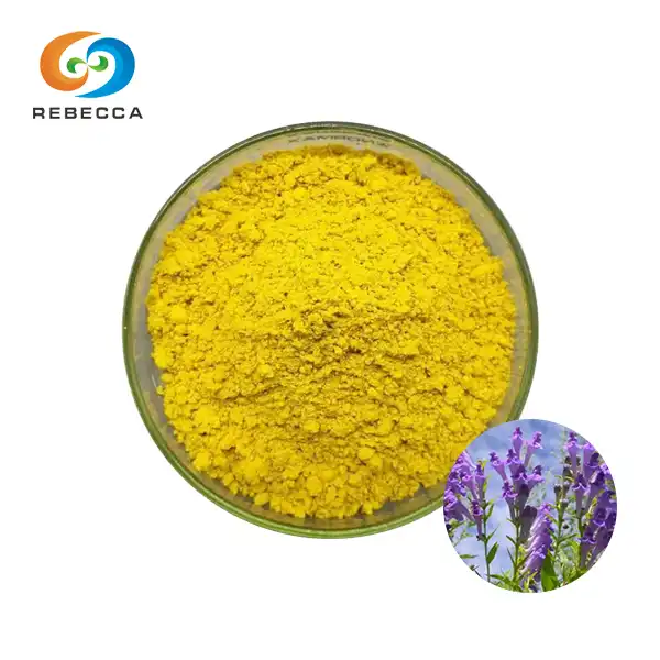 Pure Baicalein Powder